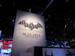 画像ギャラリー No.001のサムネイル画像 / ［E3 2013］若きバットマンの活躍を描くシリーズ最新作「Batman: Arkham Origins」。完成度の高いシステムはそのままに新たなストーリーが楽しめる