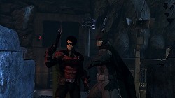 画像ギャラリー No.001のサムネイル画像 / 3対3対2の対決？「Batman: Arkham Origins」に搭載される変則型オンラインモードが発表