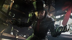 画像ギャラリー No.005のサムネイル画像 / 3対3対2の対決？「Batman: Arkham Origins」に搭載される変則型オンラインモードが発表