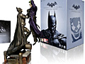 PS3「バットマン：アーカム・ビギンズ」のAmazon.co.jp限定版が登場。バットマンのフィギュアや，プレイアブルキャラのDLCコードなどを同梱