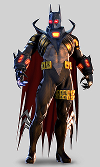 画像ギャラリー No.002のサムネイル画像 / 「バットマン：アーカム・ビギンズ」のAmazon限定版は予定数量に達したため予約受付終了。PS3版限定で「ナイトフォールDLC」の配信が決定