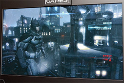 画像ギャラリー No.004のサムネイル画像 / ［TGS 2013］バットマンの首にかけられた賞金は5000万ドル！　追われる身となったバットマンの孤独な戦いを描く「バットマン：アーカム・ビギンズ」