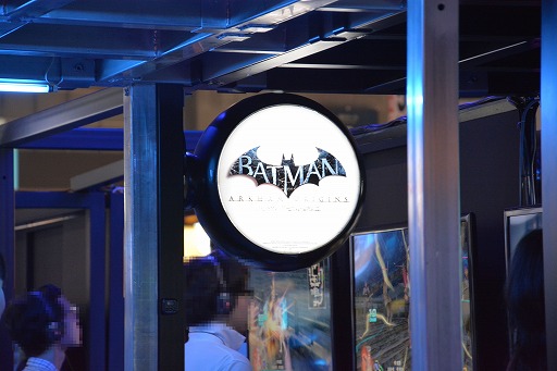 画像ギャラリー No.002のサムネイル画像 / [TGS 2013]「バットマン：アーカム・ビギンズ」プレイレポート。ユニークな戦闘が楽しめる新ガジェットに注目