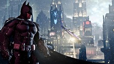 画像ギャラリー No.005のサムネイル画像 / 「バットマン:アーカム・ビギンズ」,若本規夫さんの吹き替えによるプレイ動画が公開。前作からさらに進化したオープンワールドアクションを確認しよう