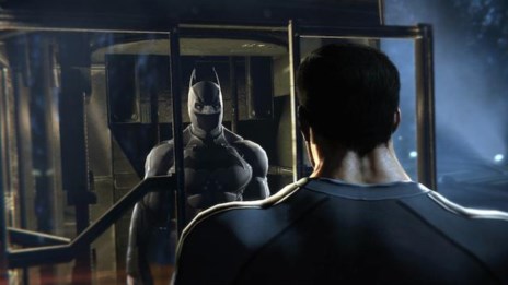 画像ギャラリー No.001のサムネイル画像 / 「バットマン：アーカム・ビギンズ」「バットマン：アーカム・ビギンズ ブラックゲート」の店舗別特典の情報が公開に