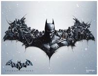 画像ギャラリー No.008のサムネイル画像 / 「バットマン：アーカム・ビギンズ」「バットマン：アーカム・ビギンズ ブラックゲート」の店舗別特典の情報が公開に