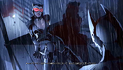 画像ギャラリー No.026のサムネイル画像 / 「バットマン:アーカム・ビギンズ」のプレイインプレッション。すべての始まりを描く人気シリーズ最新作は,さらにプレイしやすくなった