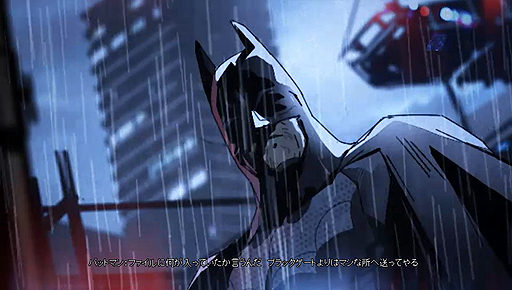 画像ギャラリー No.027のサムネイル画像 / 「バットマン:アーカム・ビギンズ」のプレイインプレッション。すべての始まりを描く人気シリーズ最新作は,さらにプレイしやすくなった