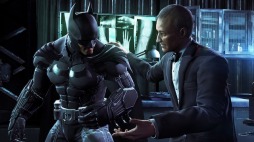 画像ギャラリー No.001のサムネイル画像 / 「バットマン：アーカム・ビギンズ」が本日発売＆各種DLCの配信がスタート
