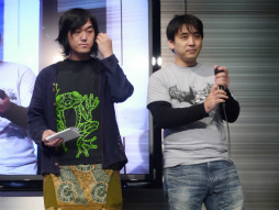 画像ギャラリー No.012のサムネイル画像 / 師走の秋葉原で「DCコミックス＆ワーナーヒーローズ！フェスティバル」が開催。GENERATIONS from EXILE TRIBEが「バットマン：アーカム・ビギンズ」の魅力を伝えた