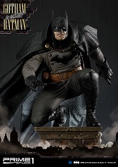 画像ギャラリー No.002のサムネイル画像 / 「バットマン：アーカム・ビギンズ」の「ゴッサム バイガスライト」版バットマンのフィギュアが発売決定