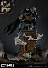 画像ギャラリー No.004のサムネイル画像 / 「バットマン：アーカム・ビギンズ」の「ゴッサム バイガスライト」版バットマンのフィギュアが発売決定