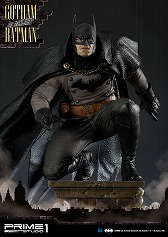 画像ギャラリー No.005のサムネイル画像 / 「バットマン：アーカム・ビギンズ」の「ゴッサム バイガスライト」版バットマンのフィギュアが発売決定