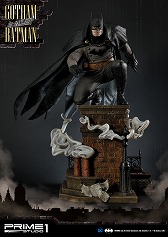 画像ギャラリー No.006のサムネイル画像 / 「バットマン：アーカム・ビギンズ」の「ゴッサム バイガスライト」版バットマンのフィギュアが発売決定