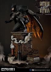 画像ギャラリー No.007のサムネイル画像 / 「バットマン：アーカム・ビギンズ」の「ゴッサム バイガスライト」版バットマンのフィギュアが発売決定