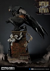画像ギャラリー No.008のサムネイル画像 / 「バットマン：アーカム・ビギンズ」の「ゴッサム バイガスライト」版バットマンのフィギュアが発売決定