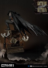 画像ギャラリー No.009のサムネイル画像 / 「バットマン：アーカム・ビギンズ」の「ゴッサム バイガスライト」版バットマンのフィギュアが発売決定