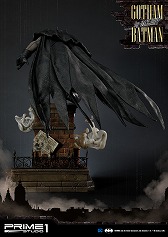 画像ギャラリー No.010のサムネイル画像 / 「バットマン：アーカム・ビギンズ」の「ゴッサム バイガスライト」版バットマンのフィギュアが発売決定