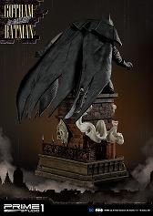 画像ギャラリー No.011のサムネイル画像 / 「バットマン：アーカム・ビギンズ」の「ゴッサム バイガスライト」版バットマンのフィギュアが発売決定