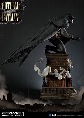 画像ギャラリー No.012のサムネイル画像 / 「バットマン：アーカム・ビギンズ」の「ゴッサム バイガスライト」版バットマンのフィギュアが発売決定