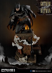 画像ギャラリー No.015のサムネイル画像 / 「バットマン：アーカム・ビギンズ」の「ゴッサム バイガスライト」版バットマンのフィギュアが発売決定