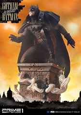画像ギャラリー No.016のサムネイル画像 / 「バットマン：アーカム・ビギンズ」の「ゴッサム バイガスライト」版バットマンのフィギュアが発売決定