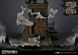 画像ギャラリー No.020のサムネイル画像 / 「バットマン：アーカム・ビギンズ」の「ゴッサム バイガスライト」版バットマンのフィギュアが発売決定