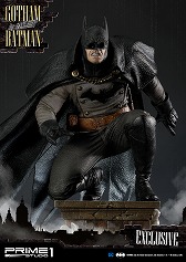 画像ギャラリー No.049のサムネイル画像 / 「バットマン：アーカム・ビギンズ」の「ゴッサム バイガスライト」版バットマンのフィギュアが発売決定