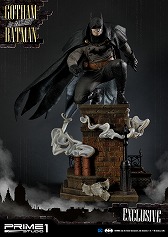 画像ギャラリー No.050のサムネイル画像 / 「バットマン：アーカム・ビギンズ」の「ゴッサム バイガスライト」版バットマンのフィギュアが発売決定