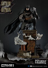 画像ギャラリー No.051のサムネイル画像 / 「バットマン：アーカム・ビギンズ」の「ゴッサム バイガスライト」版バットマンのフィギュアが発売決定