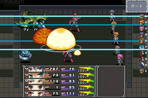 画像ギャラリー No.007のサムネイル画像 / 「アルファディアジェネシス」などKEMCOのiOS向けRPGが1週間限定値下げ
