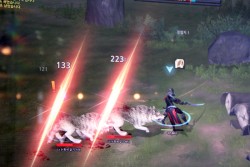 画像ギャラリー No.003のサムネイル画像 / ［G-Star 2013］「ELSWORD」のKOGが手がける，アクション要素満載の新作MMORPG「AIMA」。その詳細をCEOに聞いてみた