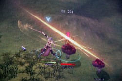 画像ギャラリー No.004のサムネイル画像 / ［G-Star 2013］「ELSWORD」のKOGが手がける，アクション要素満載の新作MMORPG「AIMA」。その詳細をCEOに聞いてみた