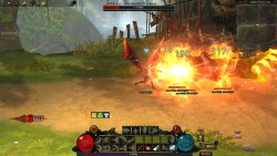 画像ギャラリー No.007のサムネイル画像 / ［G-Star 2013］「ELSWORD」のKOGが手がける，アクション要素満載の新作MMORPG「AIMA」。その詳細をCEOに聞いてみた