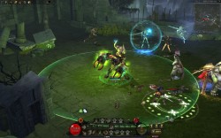 画像ギャラリー No.015のサムネイル画像 / ［G-Star 2013］「ELSWORD」のKOGが手がける，アクション要素満載の新作MMORPG「AIMA」。その詳細をCEOに聞いてみた
