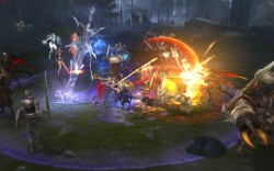 画像ギャラリー No.016のサムネイル画像 / ［G-Star 2013］「ELSWORD」のKOGが手がける，アクション要素満載の新作MMORPG「AIMA」。その詳細をCEOに聞いてみた