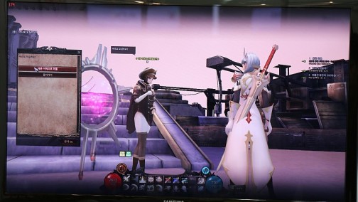 画像ギャラリー No.021のサムネイル画像 / ［G-Star 2013］「ELSWORD」のKOGが手がける，アクション要素満載の新作MMORPG「AIMA」。その詳細をCEOに聞いてみた