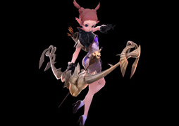 画像ギャラリー No.002のサムネイル画像 / KOGの新作MMORPG「Aima」で最終CBTが韓国で実施中。同テストでプレイできる4種類のキャラクターとパーティプレイが確認できるムービーを掲載
