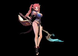 画像ギャラリー No.005のサムネイル画像 / KOGの新作MMORPG「Aima」で最終CBTが韓国で実施中。同テストでプレイできる4種類のキャラクターとパーティプレイが確認できるムービーを掲載