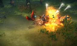画像ギャラリー No.007のサムネイル画像 / KOGの新作MMORPG「Aima」で最終CBTが韓国で実施中。同テストでプレイできる4種類のキャラクターとパーティプレイが確認できるムービーを掲載