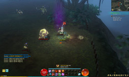 画像ギャラリー No.008のサムネイル画像 / KOGの新作MMORPG「Aima」で最終CBTが韓国で実施中。同テストでプレイできる4種類のキャラクターとパーティプレイが確認できるムービーを掲載