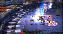 画像ギャラリー No.017のサムネイル画像 / KOGの新作MMORPG「Aima」で最終CBTが韓国で実施中。同テストでプレイできる4種類のキャラクターとパーティプレイが確認できるムービーを掲載