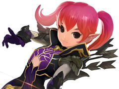 キーボード操作にとことんこだわったアクションRPG「AIMA」。韓国での近況と，日本での展開についてスタッフに聞いてみた