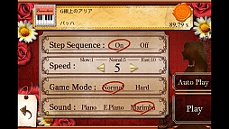 画像ギャラリー No.004のサムネイル画像 / 古今東西の名曲を奏でよう。スマートフォン向けリズムゲーム「ピアノレッスン PianoMan」を紹介する「（ほぼ）日刊スマホゲーム通信」第225回