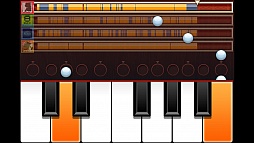 画像ギャラリー No.008のサムネイル画像 / 古今東西の名曲を奏でよう。スマートフォン向けリズムゲーム「ピアノレッスン PianoMan」を紹介する「（ほぼ）日刊スマホゲーム通信」第225回