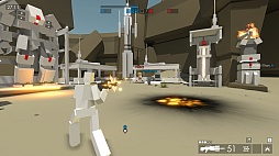 画像ギャラリー No.002のサムネイル画像 / TimeGate Studios，新作シューティング「Minimum」の制作を発表。クローズドαテストを近日中に実施予定