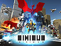 TimeGate Studios，新作シューティング「Minimum」の制作を発表。クローズドαテストを近日中に実施予定