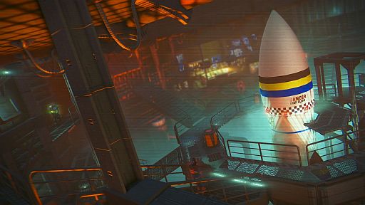 画像ギャラリー No.008のサムネイル画像 / PC版「Far Cry 3 Blood Dragon」,Amazon.co.jpでの配信が5月1日スタート。4月30日までの予約特典は「サウンドトラック」に決定