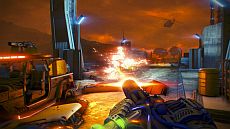 画像ギャラリー No.009のサムネイル画像 / PC版「Far Cry 3 Blood Dragon」，Amazon.co.jpでの配信が5月1日スタート。4月30日までの予約特典は「サウンドトラック」に決定