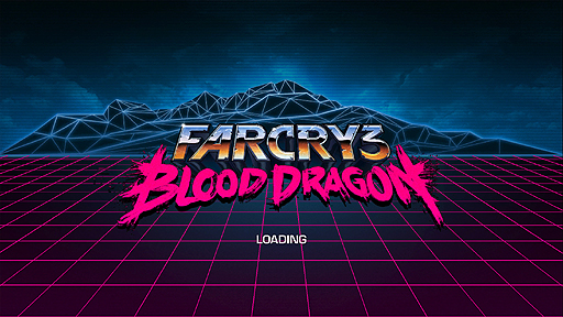 画像ギャラリー No.001のサムネイル画像 / PC版「Far Cry 3 Blood Dragon」をレビュー。南の島も海賊も全然関係なくなった,レトロゲームムード満点のスピンオフタイトル